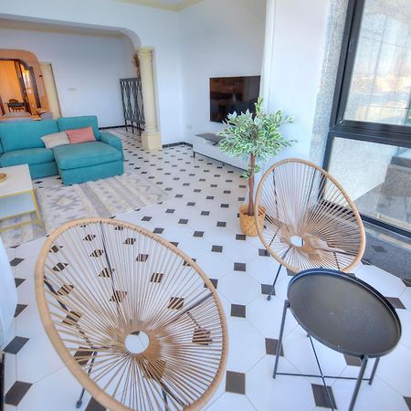 Beautifully Furnished Seafront 4 Bedrooms Goslm-4 Sliema Exterior photo