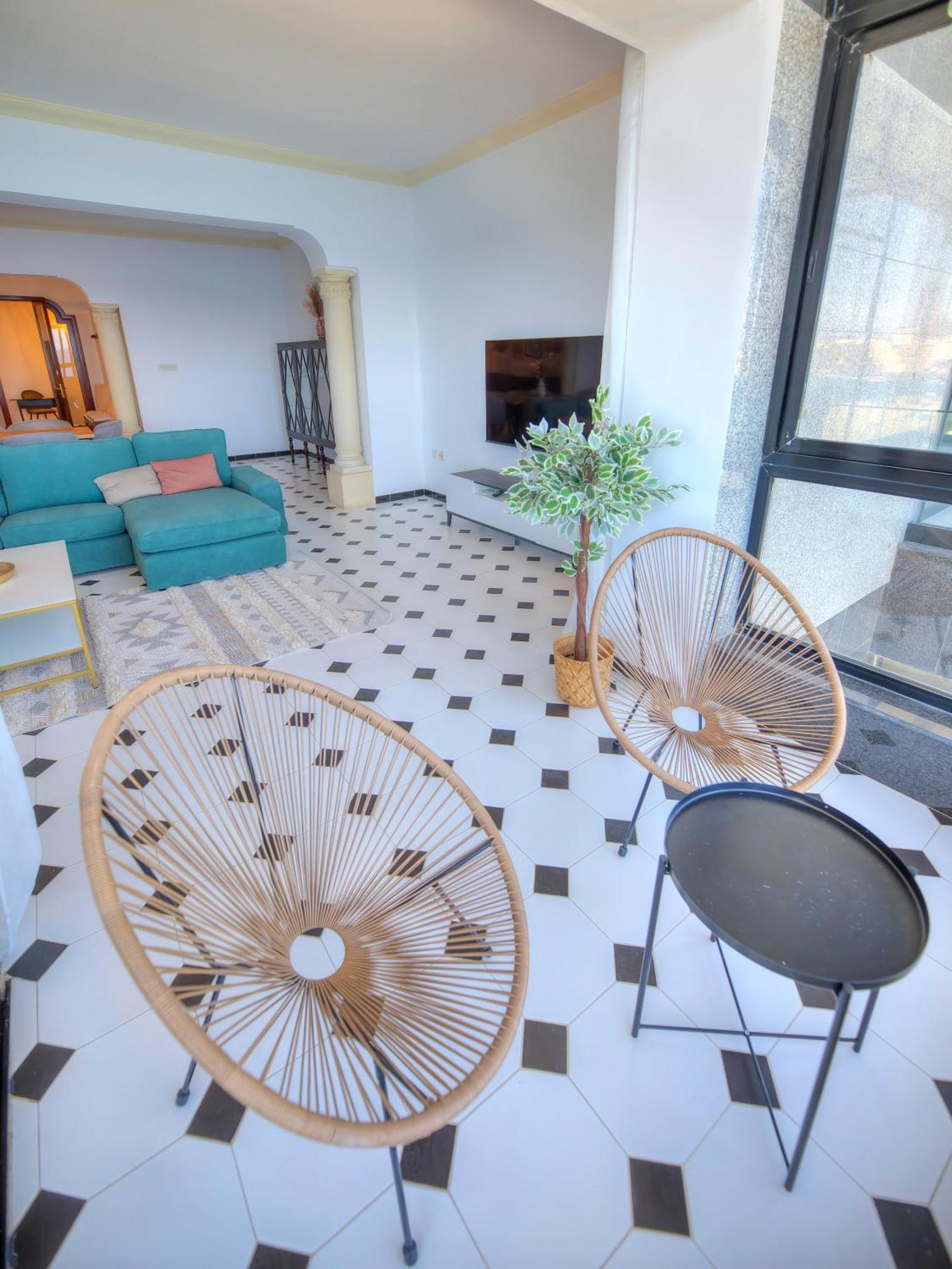 Beautifully Furnished Seafront 4 Bedrooms Goslm-4 Sliema Exterior photo